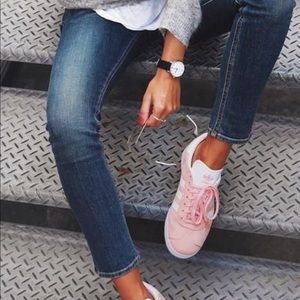 Dark Rose Gazelle Adidas